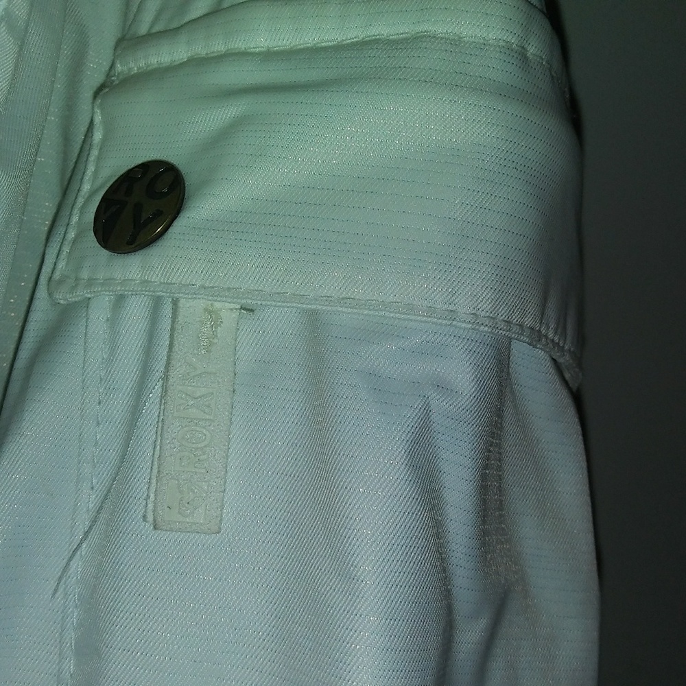 New Roxy ski snowboard jacket - Picture 7 of 7
